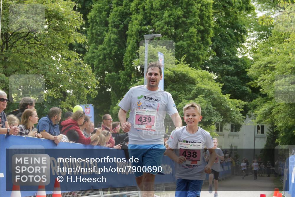 17.05.2025 - Störlauf H.Heesch http://msf.ph/oto/7900690 17.05.2025 13:58:30 Ziel 439, 2025, 438 meine-sportfotos.de