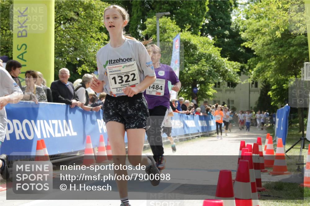 17.05.2025 - Störlauf H.Heesch http://msf.ph/oto/7900698 17.05.2025 14:50:35 Ziel 2025, 1322, 1484 meine-sportfotos.de