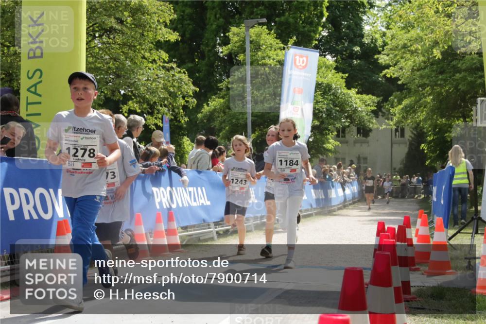 17.05.2025 - Störlauf H.Heesch http://msf.ph/oto/7900714 17.05.2025 14:50:43 Ziel 1278, 73, 3, 1184, 1243 meine-sportfotos.de