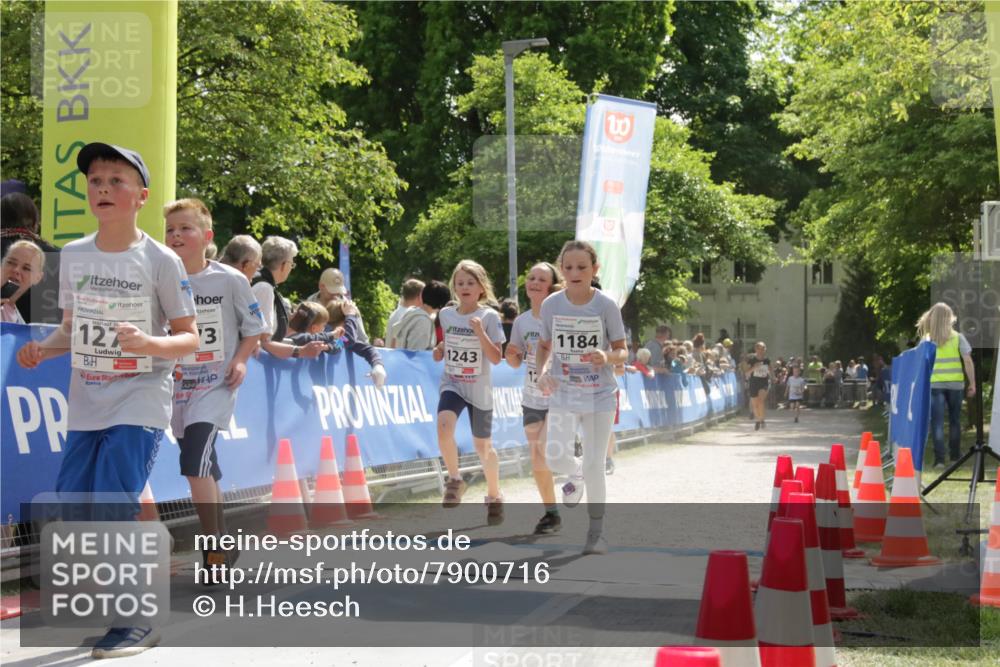 17.05.2025 - Störlauf H.Heesch http://msf.ph/oto/7900716 17.05.2025 14:50:43 Ziel 20, 127, 3, 1243, 1184 meine-sportfotos.de
