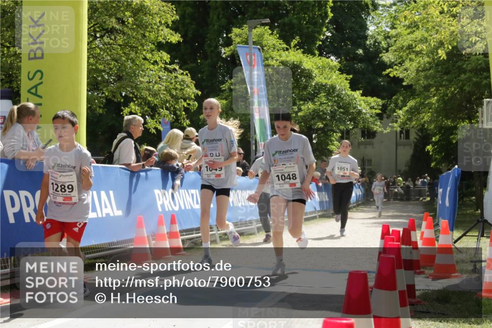 17.05.2025 - Störlauf H.Heesch http://msf.ph/oto/7900753 17.05.2025 14:51:09 Ziel 1289, 10, 9, 1048, 1051, 1191 meine-sportfotos.de