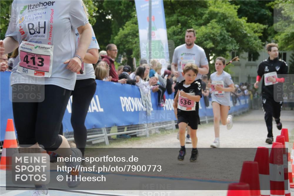 17.05.2025 - Störlauf H.Heesch http://msf.ph/oto/7900773 17.05.2025 13:59:35 Ziel 5, 2025, 413, 636 meine-sportfotos.de