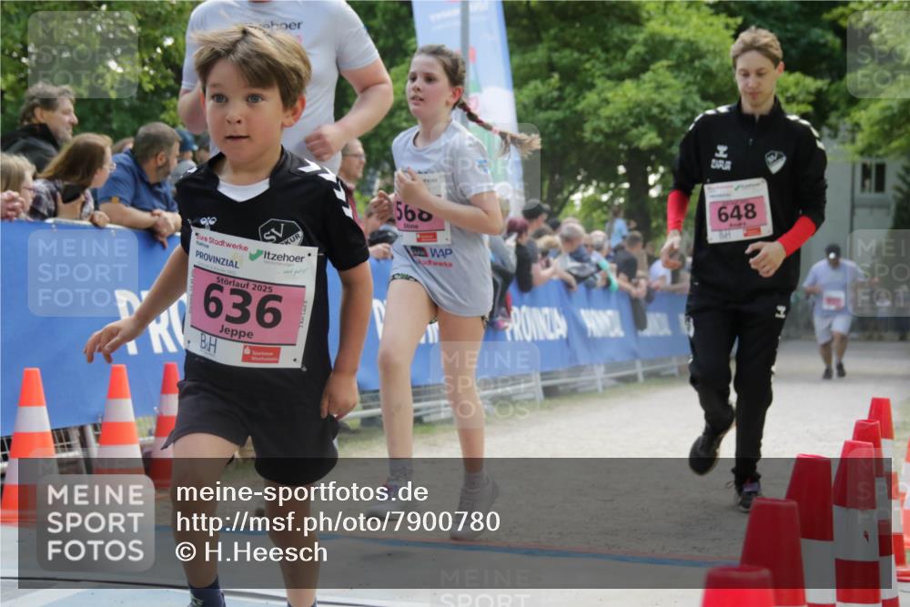 17.05.2025 - Störlauf H.Heesch http://msf.ph/oto/7900780 17.05.2025 13:59:36 Ziel 2025, 636, 560, 648 meine-sportfotos.de