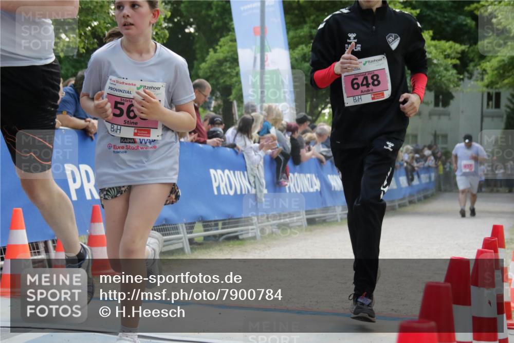 17.05.2025 - Störlauf H.Heesch http://msf.ph/oto/7900784 17.05.2025 13:59:37 Ziel 56, 2025, 648, 617 meine-sportfotos.de