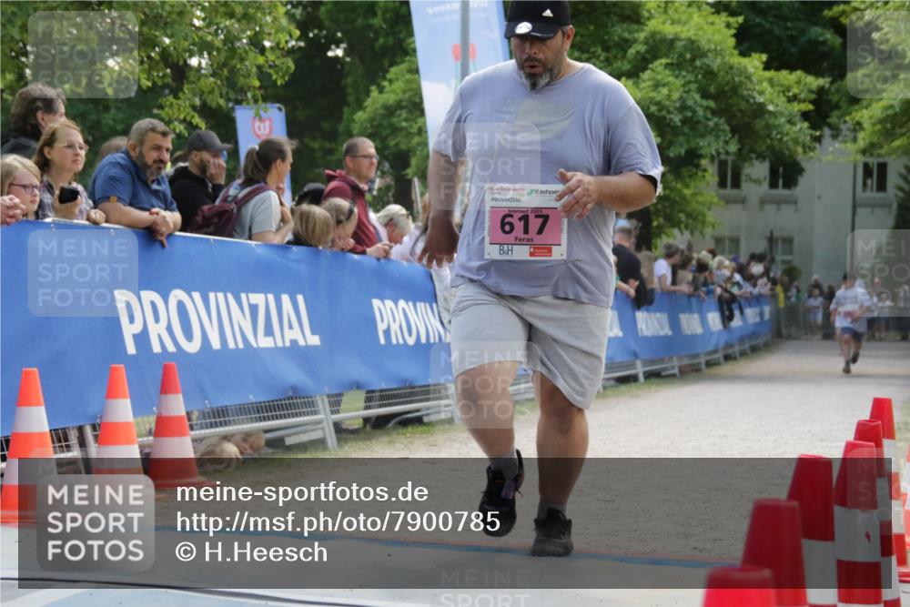 17.05.2025 - Störlauf H.Heesch http://msf.ph/oto/7900785 17.05.2025 13:59:43 Ziel 2025, 617 meine-sportfotos.de