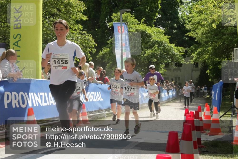 17.05.2025 - Störlauf H.Heesch http://msf.ph/oto/7900805 17.05.2025 14:51:32 Ziel 2025, 1458, 64, 1247, 1071 meine-sportfotos.de