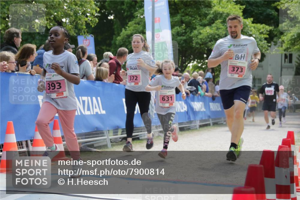 17.05.2025 - Störlauf H.Heesch http://msf.ph/oto/7900814 17.05.2025 14:00:15 Ziel 2025, 393, 372, 631, 373 meine-sportfotos.de