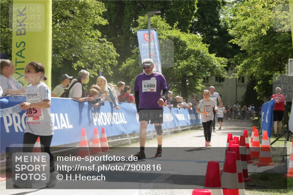 17.05.2025 - Störlauf H.Heesch http://msf.ph/oto/7900816 17.05.2025 14:51:35 Ziel 1480, 1998, 385, 1345 meine-sportfotos.de