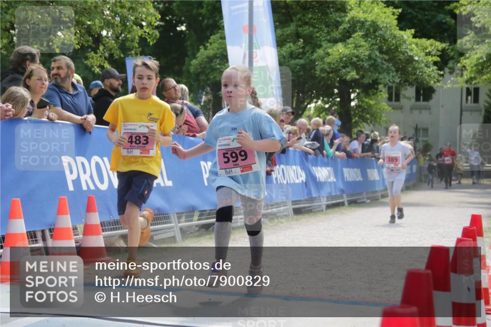 17.05.2025 - Störlauf H.Heesch http://msf.ph/oto/7900829 17.05.2025 14:00:21 Ziel 483, 1998, 2025, 599, 389 meine-sportfotos.de