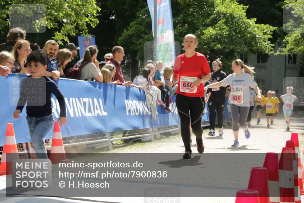 17.05.2025 - Störlauf H.Heesch http://msf.ph/oto/7900836 17.05.2025 14:00:33 Ziel 12, 660, 626, 433, 523 meine-sportfotos.de