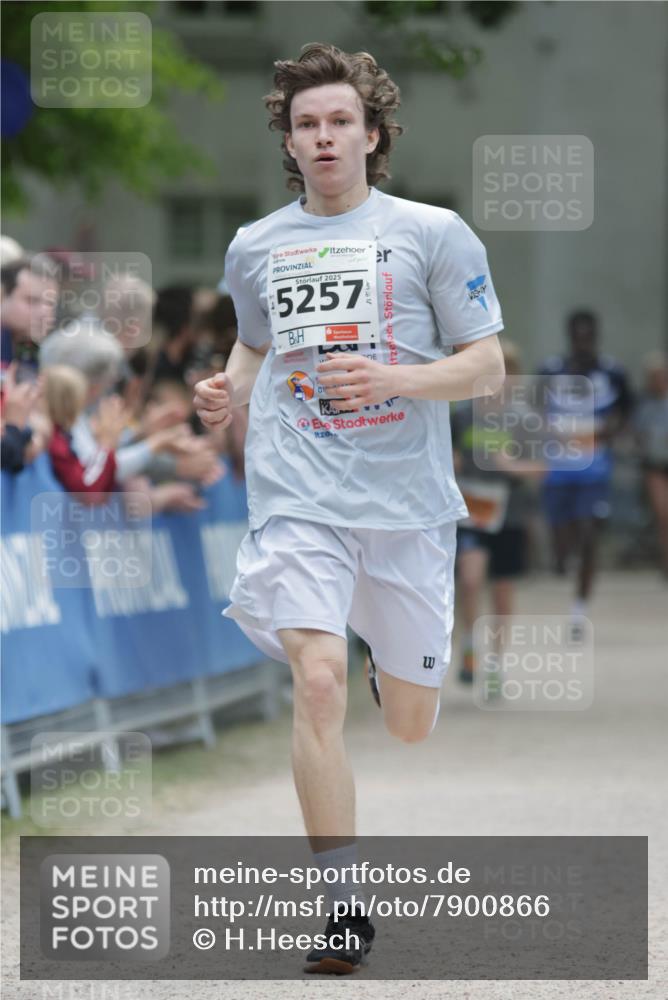 17.05.2025 - Störlauf H.Heesch http://msf.ph/oto/7900866 17.05.2025 15:24:04 Ziel 2025, 5257 meine-sportfotos.de