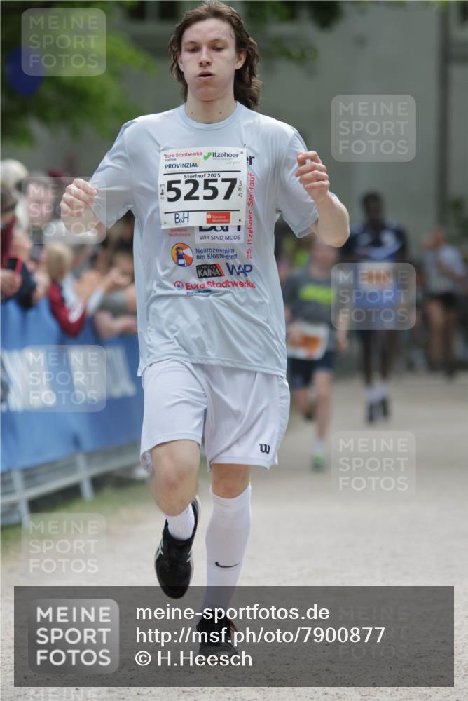 17.05.2025 - Störlauf H.Heesch http://msf.ph/oto/7900877 17.05.2025 15:24:05 Ziel 2025, 5257, 25 meine-sportfotos.de