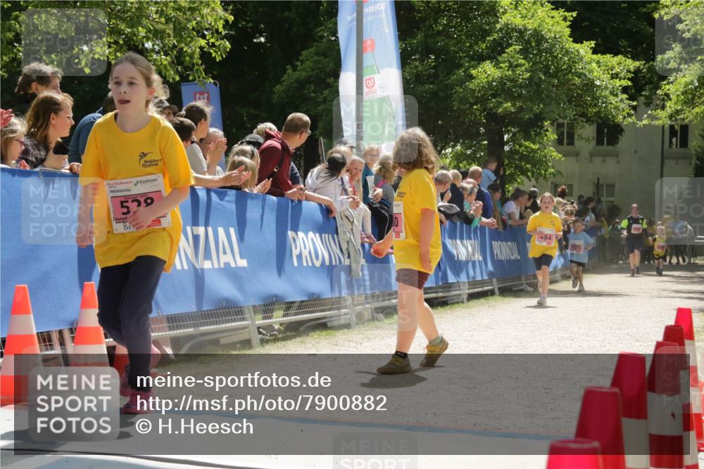 17.05.2025 - Störlauf H.Heesch http://msf.ph/oto/7900882 17.05.2025 14:01:04 Ziel 529, 9091, 20, 484, 595 meine-sportfotos.de