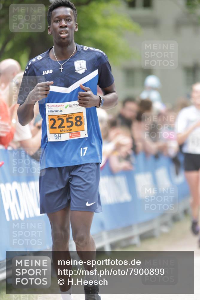 17.05.2025 - Störlauf H.Heesch http://msf.ph/oto/7900899 17.05.2025 15:24:12 Ziel 2025, 2258, 17 meine-sportfotos.de