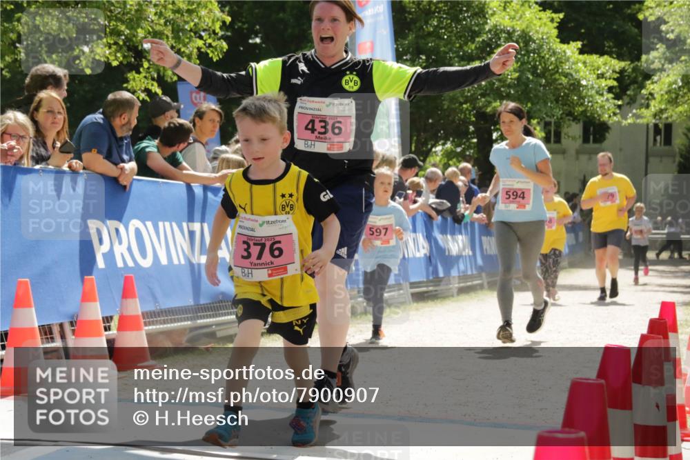 17.05.2025 - Störlauf H.Heesch http://msf.ph/oto/7900907 17.05.2025 14:01:14 Ziel 2025, 376, 436, 597, 594 meine-sportfotos.de