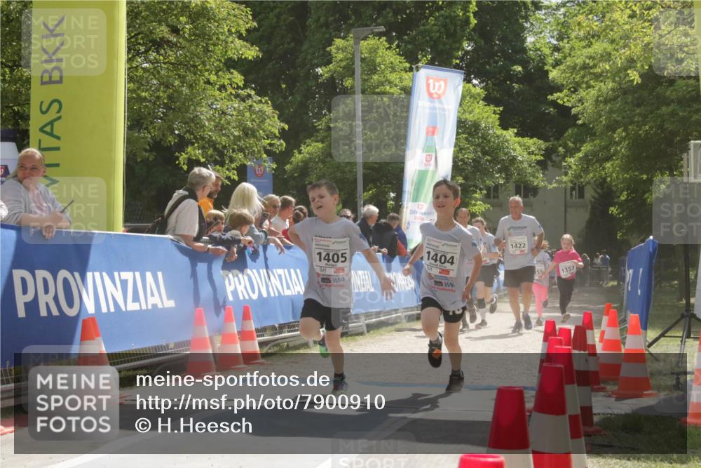 17.05.2025 - Störlauf H.Heesch http://msf.ph/oto/7900910 17.05.2025 14:52:12 Ziel 1405, 1404, 1422, 55, 1357 meine-sportfotos.de