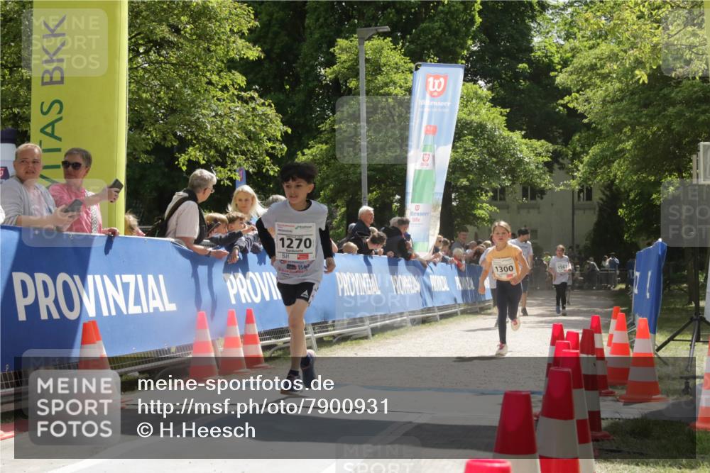 17.05.2025 - Störlauf H.Heesch http://msf.ph/oto/7900931 17.05.2025 14:52:20 Ziel 1270, 3, 1300, 1567 meine-sportfotos.de