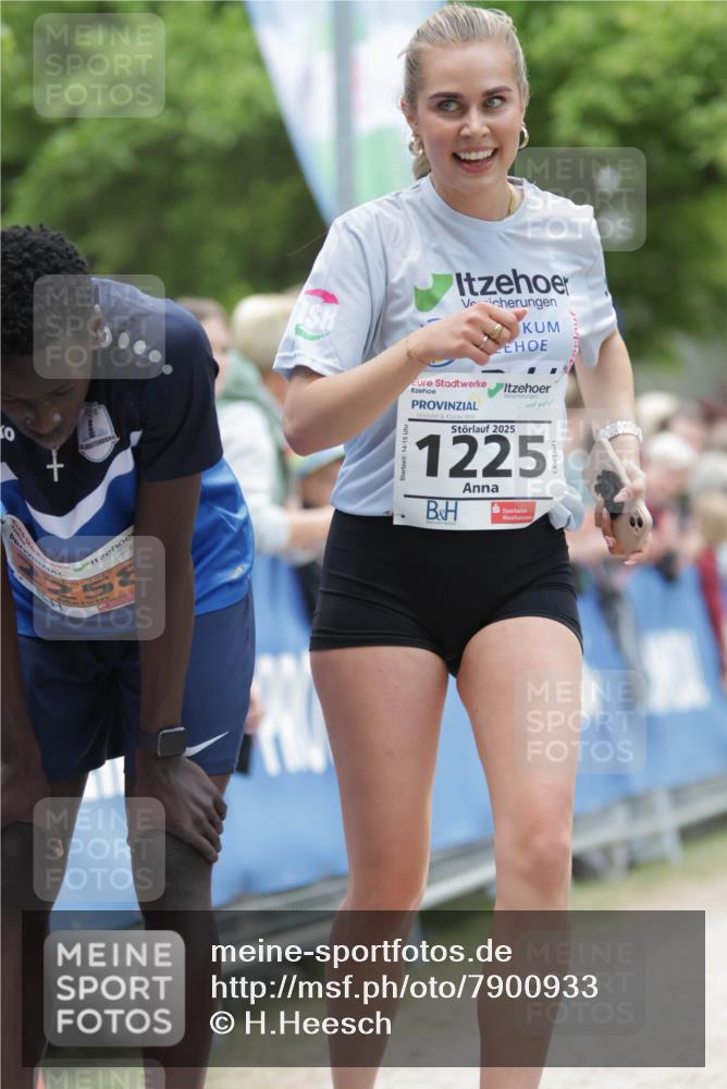 17.05.2025 - Störlauf H.Heesch http://msf.ph/oto/7900933 17.05.2025 15:24:16 Ziel 2025, 1225 meine-sportfotos.de