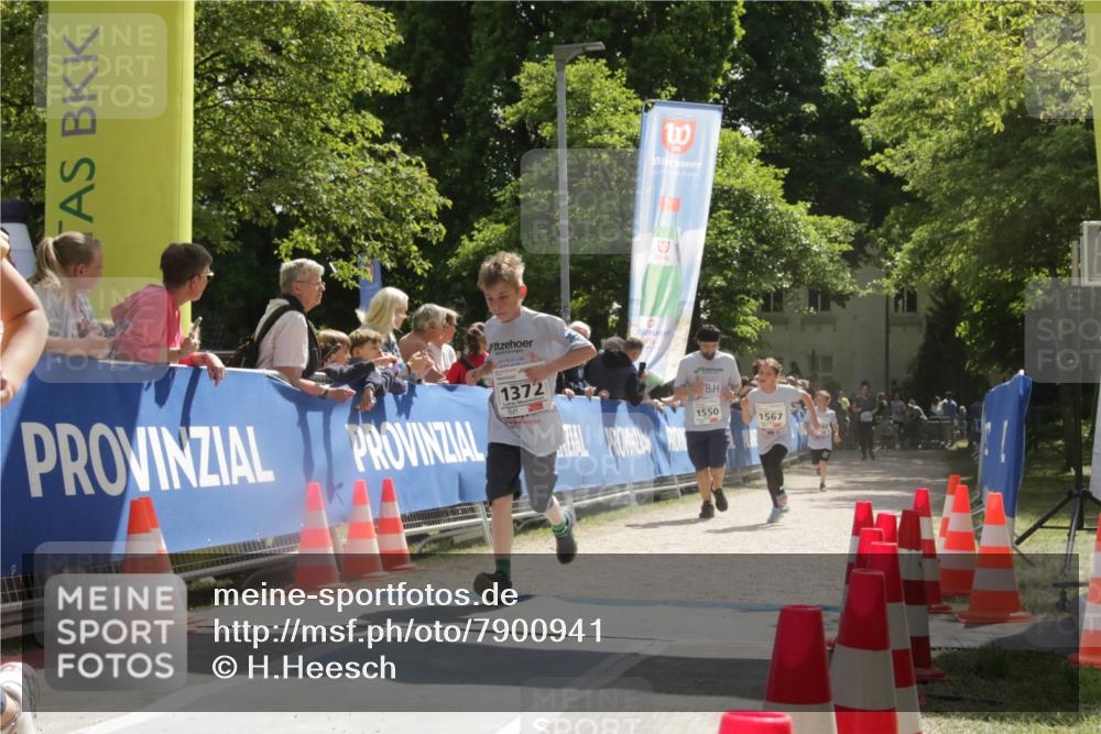 17.05.2025 - Störlauf H.Heesch http://msf.ph/oto/7900941 17.05.2025 14:52:22 Ziel 1372, 100, 1550, 1567 meine-sportfotos.de