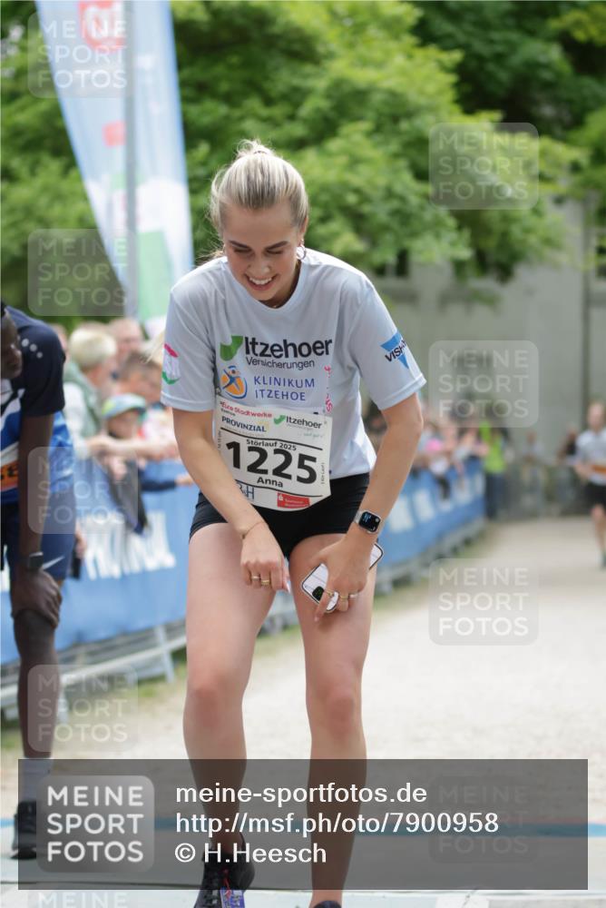 17.05.2025 - Störlauf H.Heesch http://msf.ph/oto/7900958 17.05.2025 15:24:17 Ziel 2025, 1225 meine-sportfotos.de