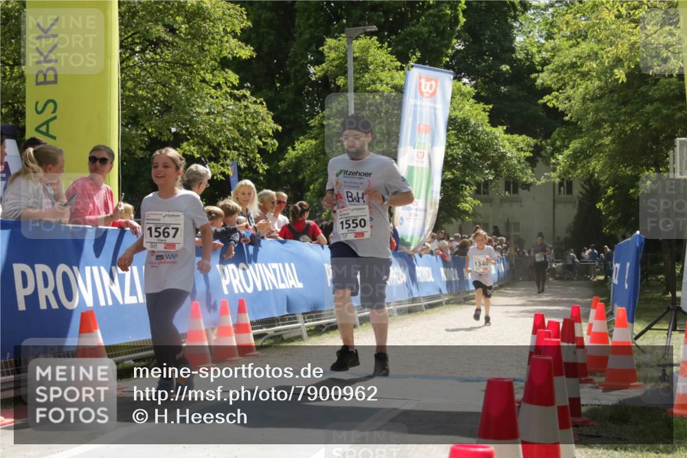 17.05.2025 - Störlauf H.Heesch http://msf.ph/oto/7900962 17.05.2025 14:52:25 Ziel 1567, 3, 1550, 1340 meine-sportfotos.de