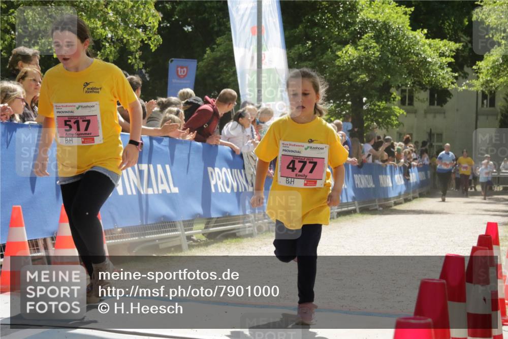 17.05.2025 - Störlauf H.Heesch http://msf.ph/oto/7901000 17.05.2025 14:02:00 Ziel 57, 2025, 517, 2025, 477 meine-sportfotos.de