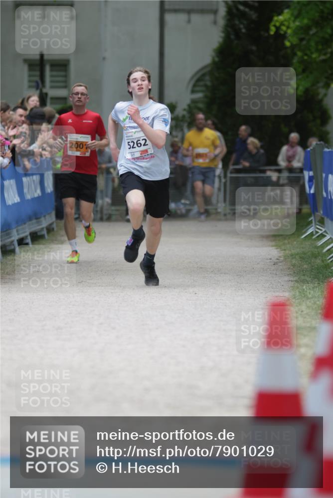 17.05.2025 - Störlauf H.Heesch http://msf.ph/oto/7901029 17.05.2025 15:24:37 Ziel 101, 200, 5262 meine-sportfotos.de