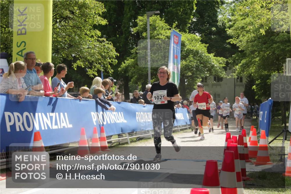 17.05.2025 - Störlauf H.Heesch http://msf.ph/oto/7901030 17.05.2025 14:52:54 Ziel 1025, 1517, 363, 078, 1285, 1515 meine-sportfotos.de