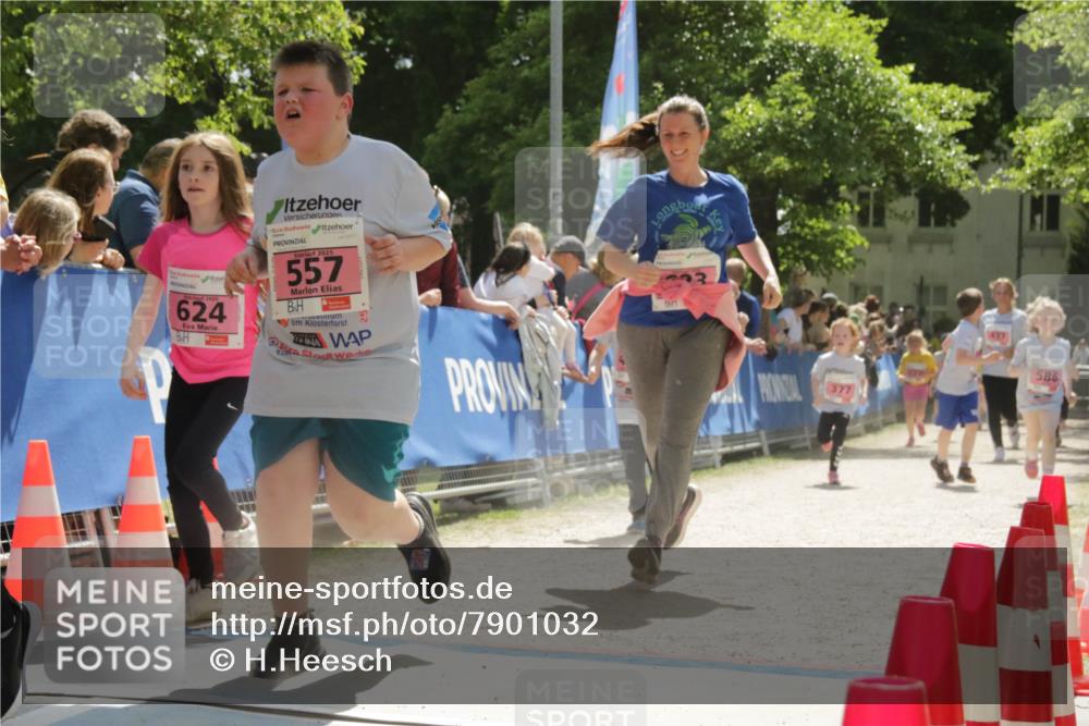 17.05.2025 - Störlauf H.Heesch http://msf.ph/oto/7901032 17.05.2025 14:02:14 Ziel 624, 2025, 557, 2, 377, 586 meine-sportfotos.de