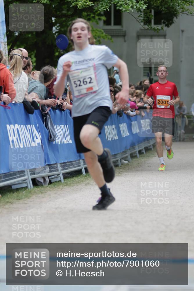 17.05.2025 - Störlauf H.Heesch http://msf.ph/oto/7901060 17.05.2025 15:24:39 Ziel 5262, 2001 meine-sportfotos.de