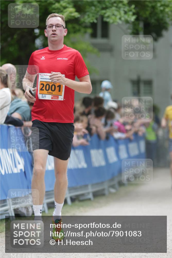 17.05.2025 - Störlauf H.Heesch http://msf.ph/oto/7901083 17.05.2025 15:24:42 Ziel 2025, 2001 meine-sportfotos.de