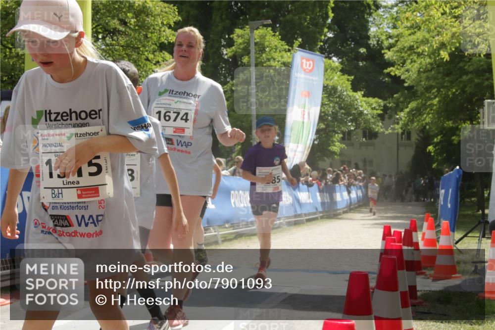 17.05.2025 - Störlauf H.Heesch http://msf.ph/oto/7901093 17.05.2025 14:53:00 Ziel 1345, 5, 2, 5, 2025, 1674, 85 meine-sportfotos.de