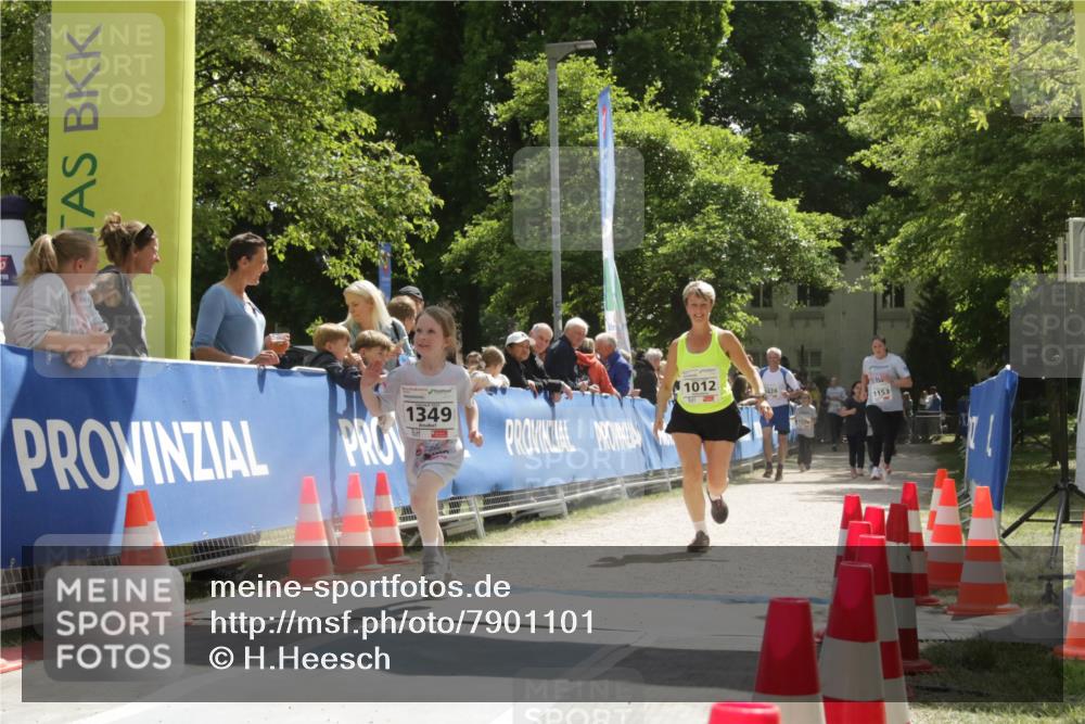 17.05.2025 - Störlauf H.Heesch http://msf.ph/oto/7901101 17.05.2025 14:53:20 Ziel 1349, 1012, 428, 1153 meine-sportfotos.de