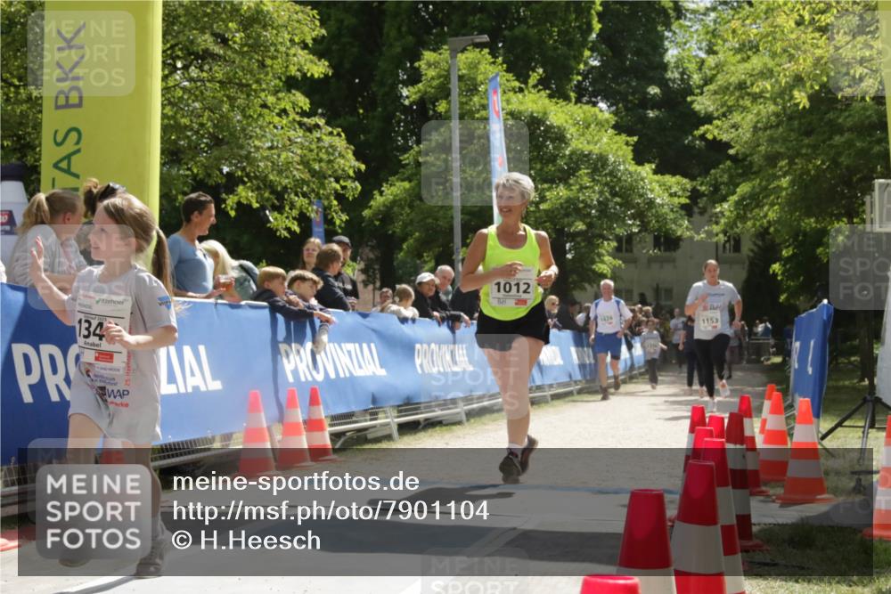 17.05.2025 - Störlauf H.Heesch http://msf.ph/oto/7901104 17.05.2025 14:53:20 Ziel 134, 1012, 1428, 1153 meine-sportfotos.de
