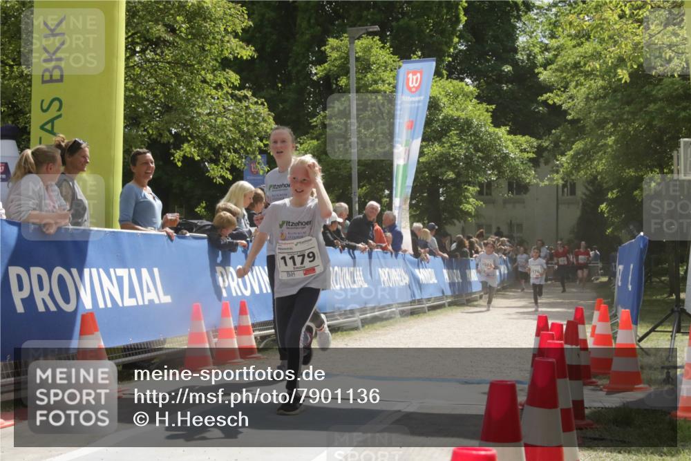 17.05.2025 - Störlauf H.Heesch http://msf.ph/oto/7901136 17.05.2025 14:53:30 Ziel 1179, 150, 1176 meine-sportfotos.de