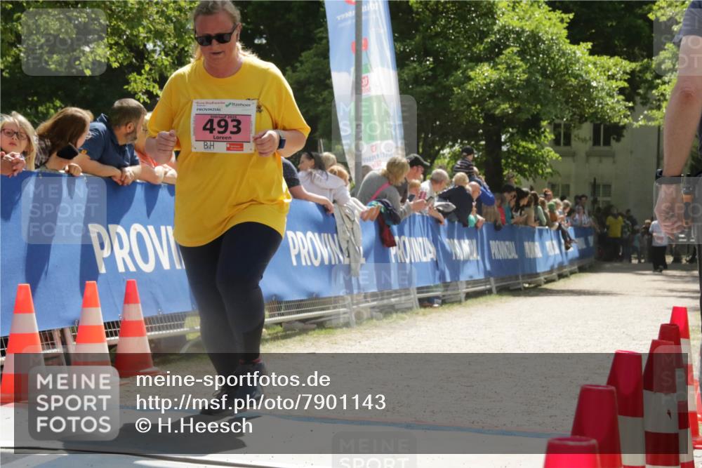 17.05.2025 - Störlauf H.Heesch http://msf.ph/oto/7901143 17.05.2025 14:02:46 Ziel 2025, 493, 1998, 992110, 112 meine-sportfotos.de