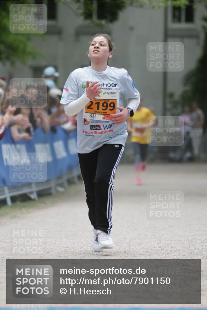 17.05.2025 - Störlauf H.Heesch http://msf.ph/oto/7901150 17.05.2025 15:24:53 Ziel 2025, 2199 meine-sportfotos.de