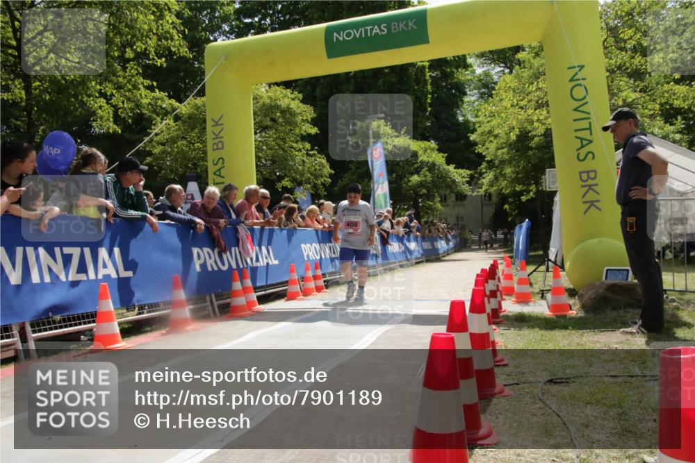 17.05.2025 - Störlauf H.Heesch http://msf.ph/oto/7901189 17.05.2025 14:04:20 Ziel 408, 1404 meine-sportfotos.de