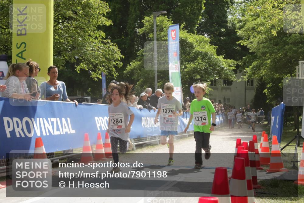 17.05.2025 - Störlauf H.Heesch http://msf.ph/oto/7901198 17.05.2025 14:54:20 Ziel 1284, 1279, 1274 meine-sportfotos.de