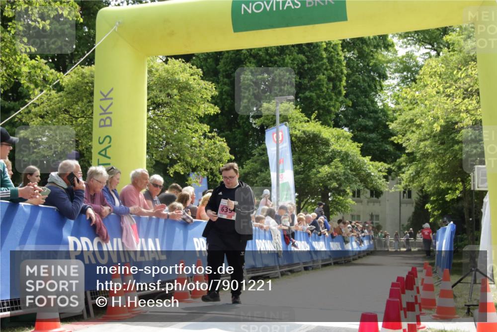 17.05.2025 - Störlauf H.Heesch http://msf.ph/oto/7901221 17.05.2025 14:06:21 Ziel 639 meine-sportfotos.de