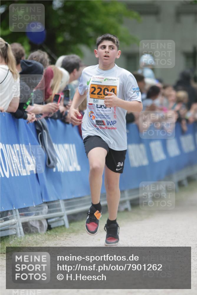 17.05.2025 - Störlauf H.Heesch http://msf.ph/oto/7901262 17.05.2025 15:25:15 Ziel 2025, 2204, 25, 24 meine-sportfotos.de