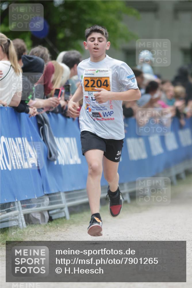 17.05.2025 - Störlauf H.Heesch http://msf.ph/oto/7901265 17.05.2025 15:25:15 Ziel 2025, 2204, 25 meine-sportfotos.de