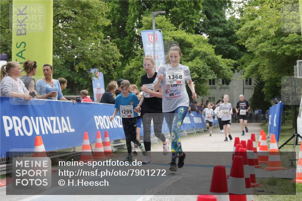 17.05.2025 - Störlauf H.Heesch http://msf.ph/oto/7901272 17.05.2025 14:55:01 Ziel 1295, 1368, 1074, 1296, 1467 meine-sportfotos.de