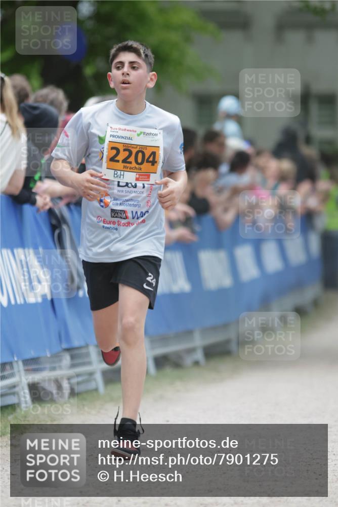 17.05.2025 - Störlauf H.Heesch http://msf.ph/oto/7901275 17.05.2025 15:25:16 Ziel 2025, 2204, 125, 5 meine-sportfotos.de