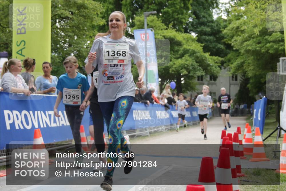 17.05.2025 - Störlauf H.Heesch http://msf.ph/oto/7901284 17.05.2025 14:55:01 Ziel 1295, 1368 meine-sportfotos.de