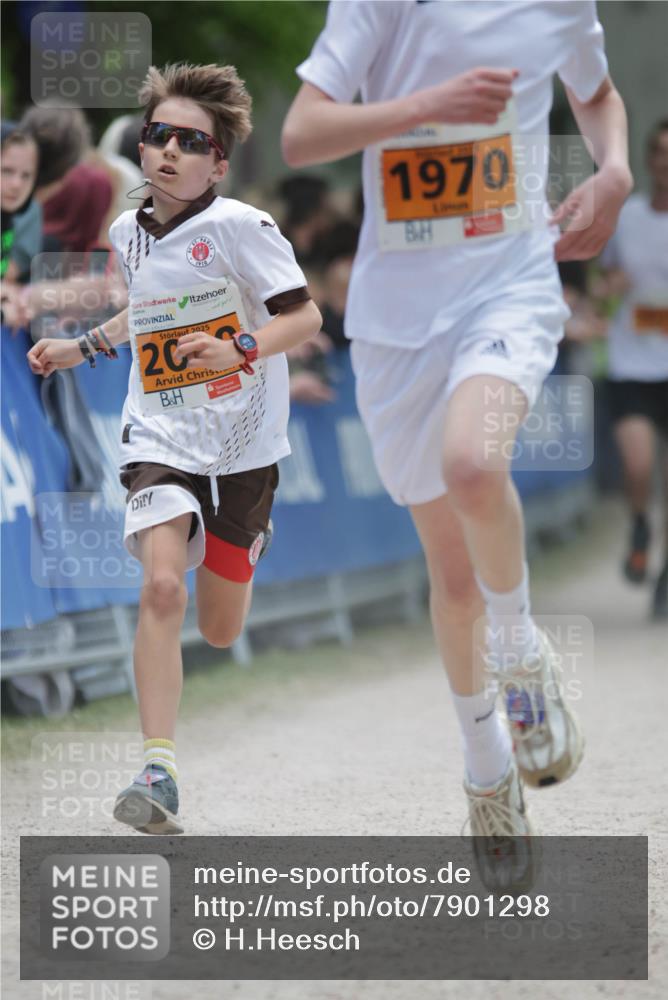 17.05.2025 - Störlauf H.Heesch http://msf.ph/oto/7901298 17.05.2025 15:25:18 Ziel 1910, 2025, 20, 1970 meine-sportfotos.de