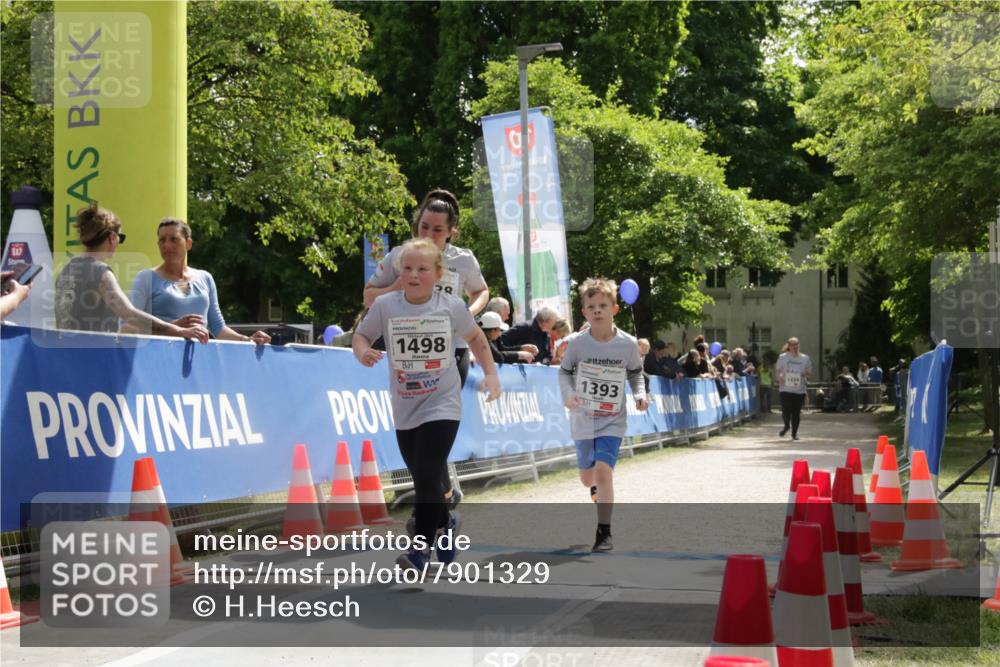 17.05.2025 - Störlauf H.Heesch http://msf.ph/oto/7901329 17.05.2025 14:57:03 Ziel 1498, 20, 1992, 1393, 1499 meine-sportfotos.de