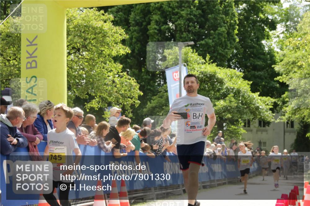 17.05.2025 - Störlauf H.Heesch http://msf.ph/oto/7901330 17.05.2025 14:11:56 Ziel 745, 2, 111, 11, 841, 540 meine-sportfotos.de