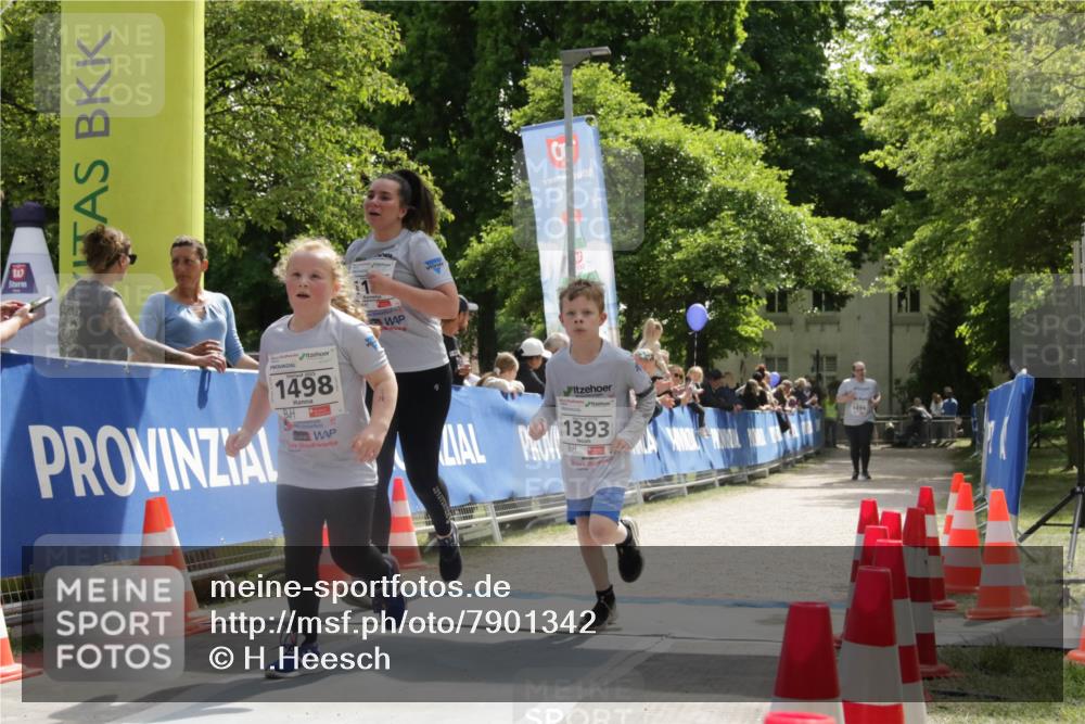 17.05.2025 - Störlauf H.Heesch http://msf.ph/oto/7901342 17.05.2025 14:57:03 Ziel 1998, 1498, 1393 meine-sportfotos.de