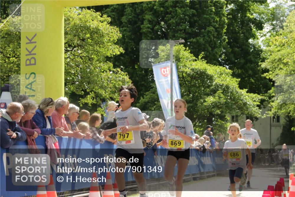 17.05.2025 - Störlauf H.Heesch http://msf.ph/oto/7901349 17.05.2025 14:12:05 Ziel 797, 869, 686, 95 meine-sportfotos.de